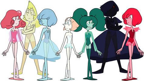 all the pearls steven universe|More.